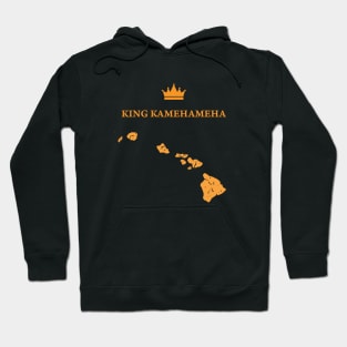 King Kamehameha I Day Hoodie